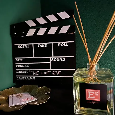 The Loft E&e Cinecitta Эмполи