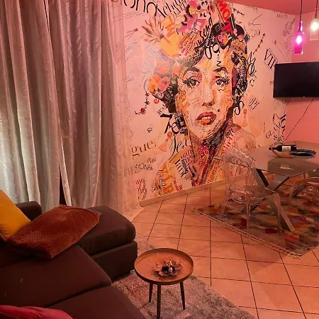Апартаменты The Loft E&e Cinecitta