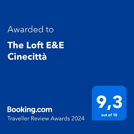 The Loft E&e Cinecittà *