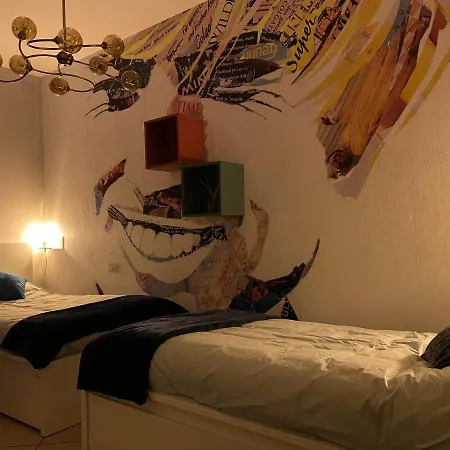 Apartment The Loft E&e Cinecitta