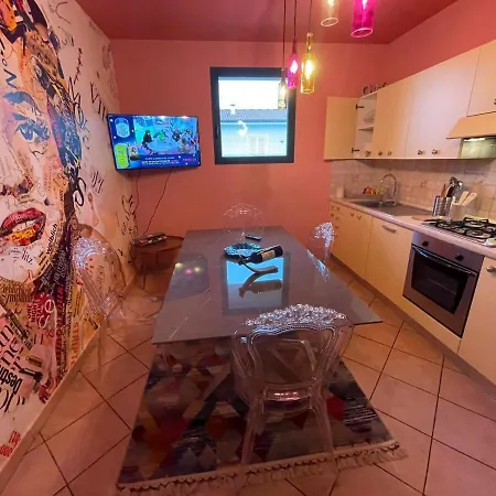 The Loft E&e Cinecitta Daire