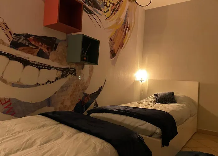 The Loft E&e Cinecittà Appartement