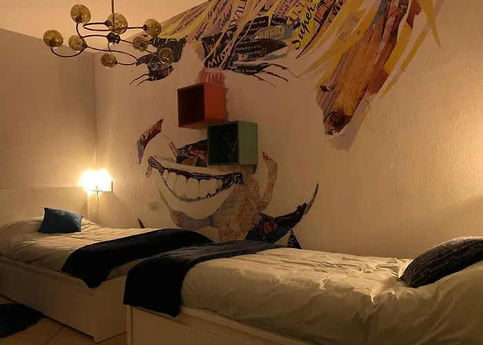 Appartement The Loft E&e Cinecittà
