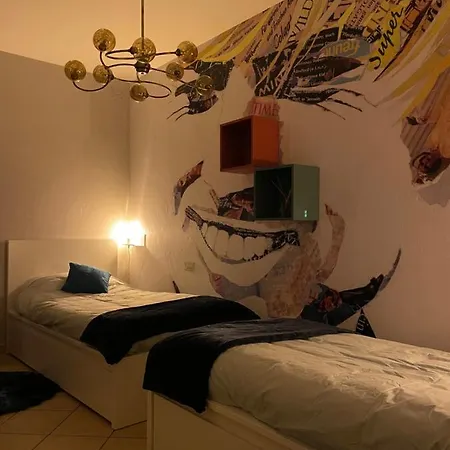 The Loft E&e Cinecitta Apartmán *